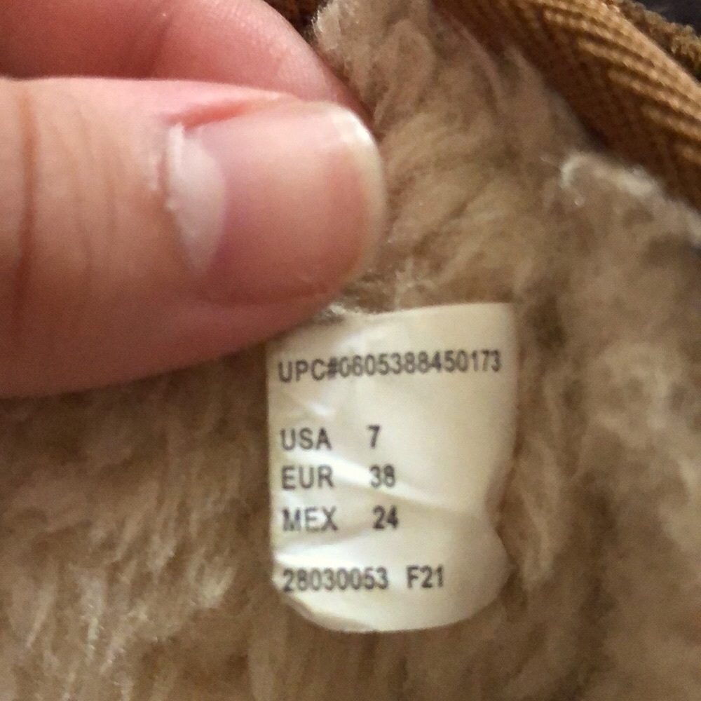 Boots - Picture 3 of 3